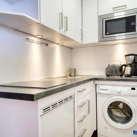 - Haus H, App 0h0107 Apartment *